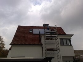 Solarthermie